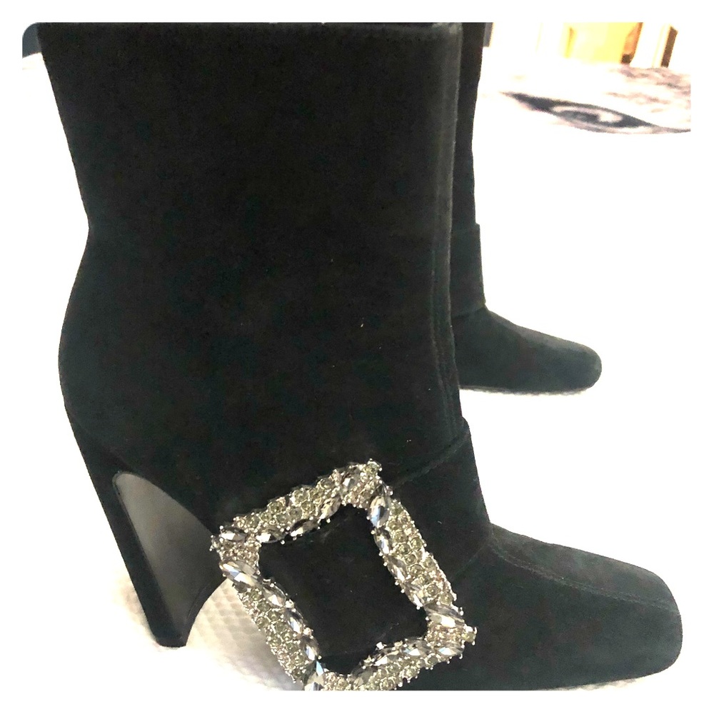 Zara booties